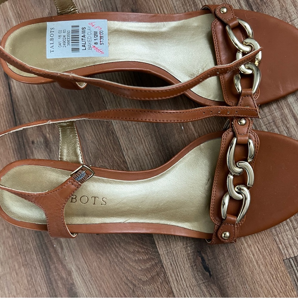 Talbots sandals